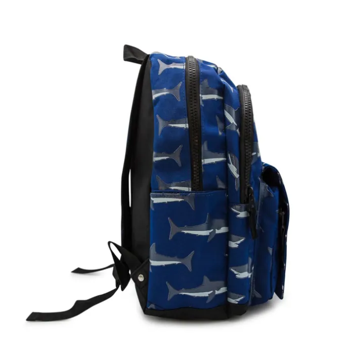 Little Legends Backpack L shark mouth