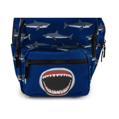 Little Legends Backpack L shark mouth