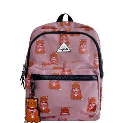 Little Legends Backpack L chinese cat lilac