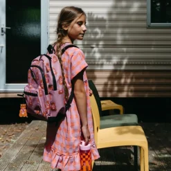 Little Legends Backpack L chinese cat lilac