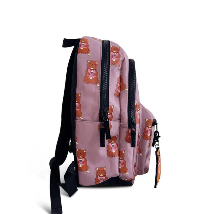 Little Legends Backpack L chinese cat lilac