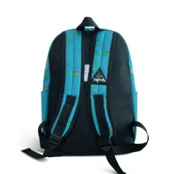 Little Legends Backpack L croco checkerboard