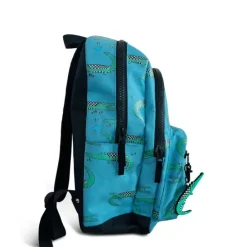 Little Legends Backpack L croco checkerboard