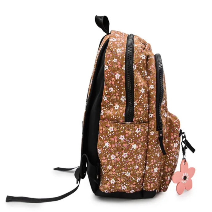 Little Legends Backpack L vintage flower