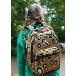 Little Legends Backpack L baboon