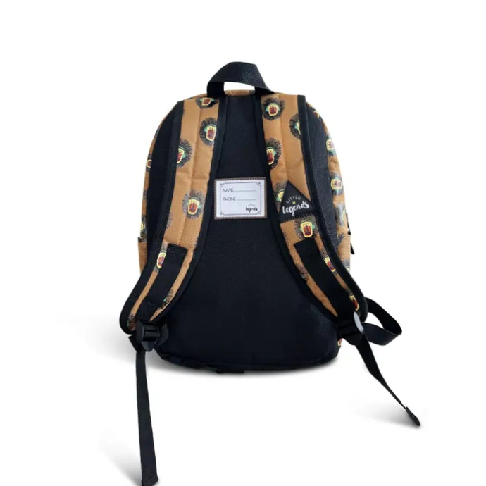 Little Legends Backpack L baboon