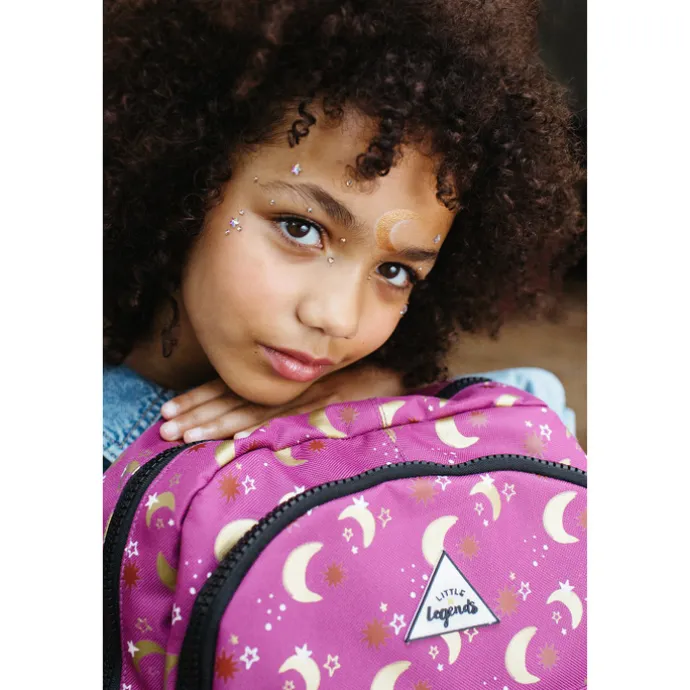 Little Legends Backpack L moon star