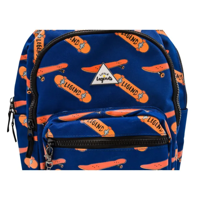 Little Legends Backpack L skateboard