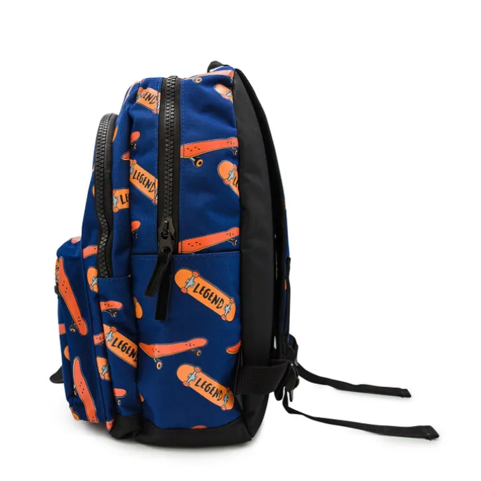 Little Legends Backpack L skateboard