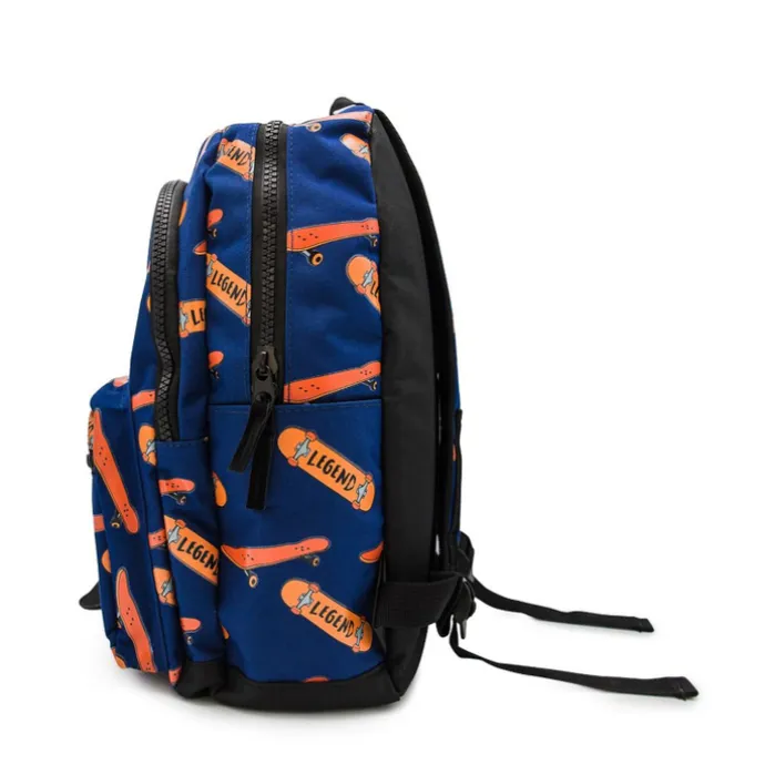Little Legends Backpack L skateboard