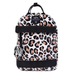 Little Legends Backpack Skateboard leopard shark