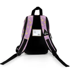 Little Legends Backpack S lila flower