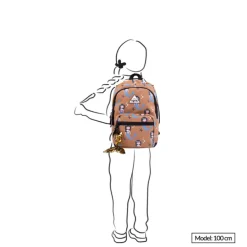 Little Legends Backpack S mermaid