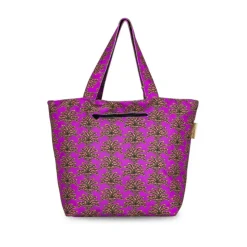 Little Legends Beach Bag Palm Tree sunset