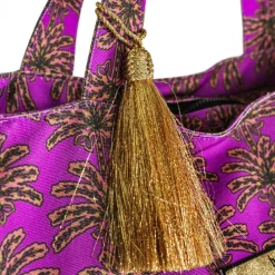 Little Legends Beach Bag Palm Tree sunset
