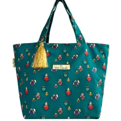 Little Legends Beach Bag milagros heart
