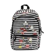 Little Legends BFF Backpack L zwart/wit/roze