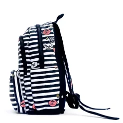 Little Legends BFF Backpack L zwart/wit/roze