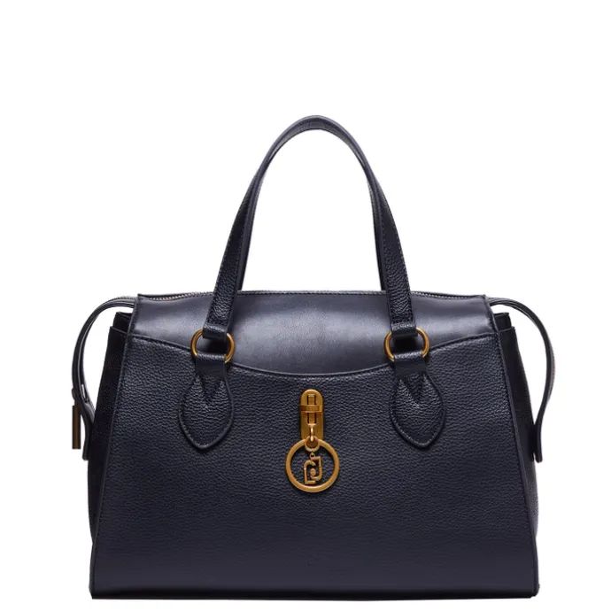 Liu Jo Anfisa Boston Bag nero