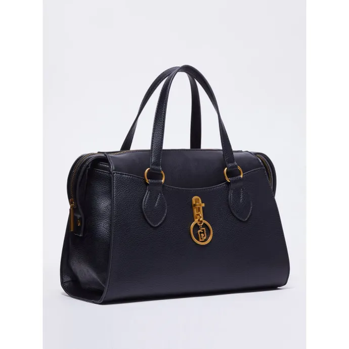 Liu Jo Anfisa Boston Bag nero