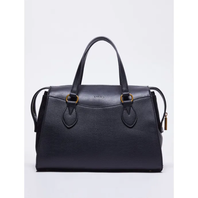 Liu Jo Anfisa Boston Bag nero