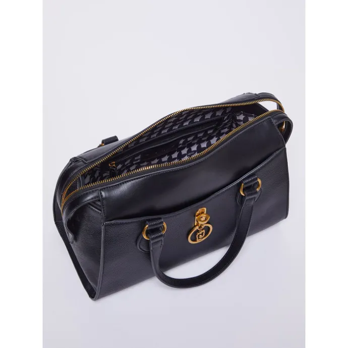 Liu Jo Anfisa Boston Bag nero