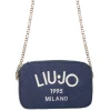 Liu Jo Bena Cross Over dress blue