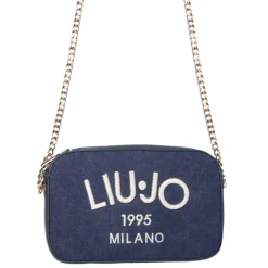 Liu Jo Bena Cross Over dress blue