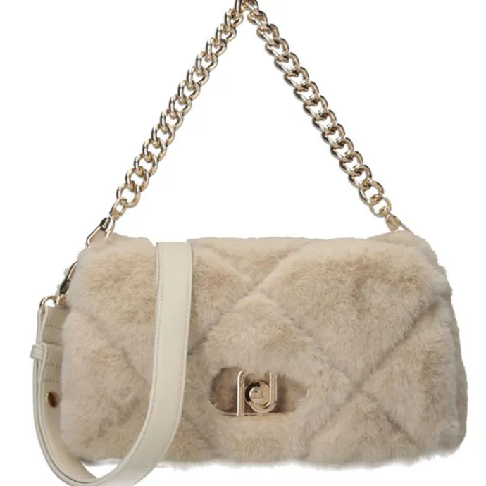 Liu Jo Lapuffy Crossover marmo