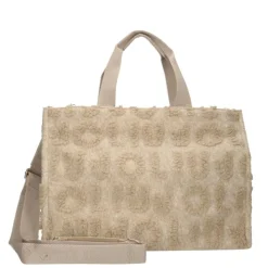 Liu Jo Logo Bag oat milk