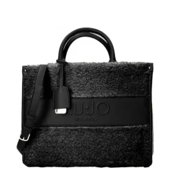 Liu Jo Ridhi Shopping Bag nero