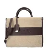Liu Jo Ridhi Shopping Bag moro light