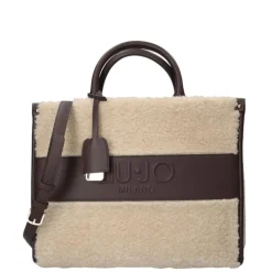 Liu Jo Ridhi Shopping Bag moro light