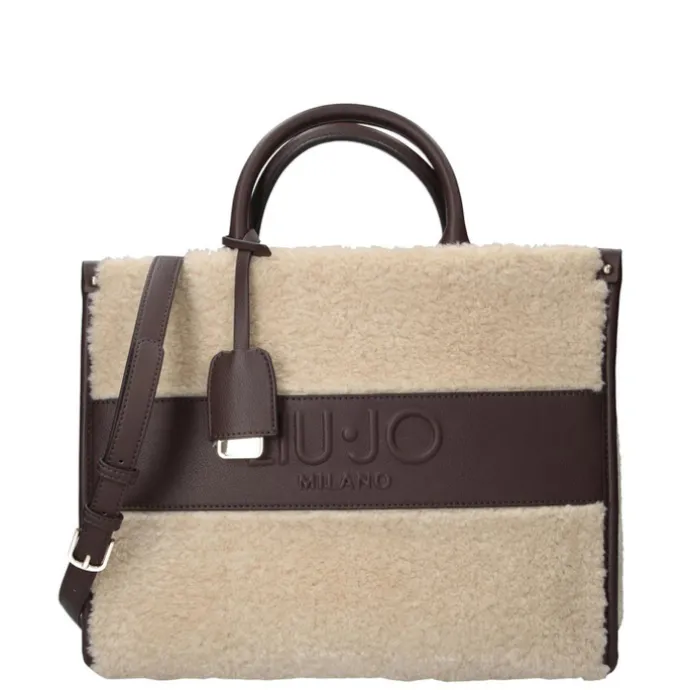 Liu Jo Ridhi Shopping Bag moro light