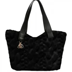Liu Jo Verry Shopping Bag nero