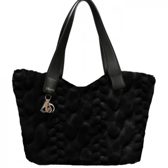 Liu Jo Verry Shopping Bag nero