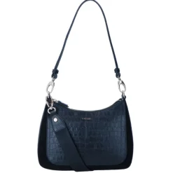 LouLou Essentiels 103Bag Classy Croc black