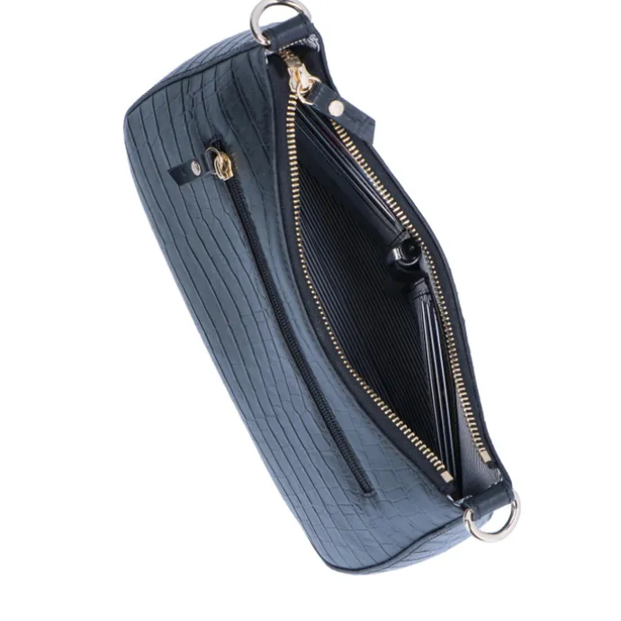 LouLou Essentiels 103Bag Classy Croc black
