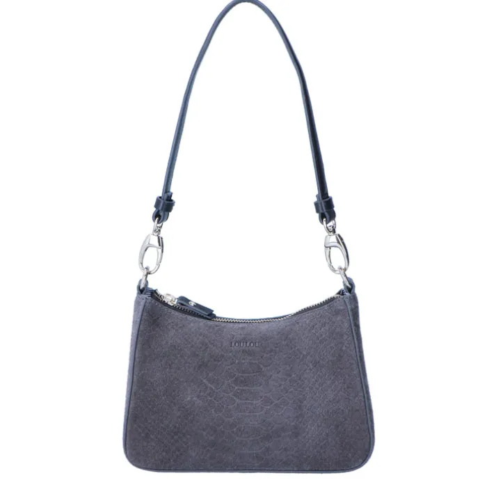 LouLou Essentiels 104Bag Sugar Snake stone