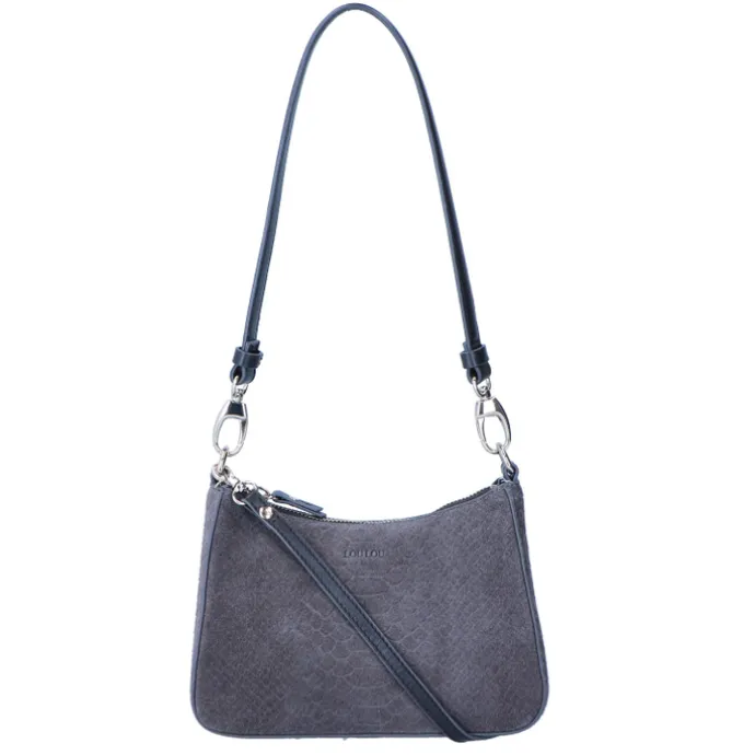 LouLou Essentiels 104Bag Sugar Snake stone