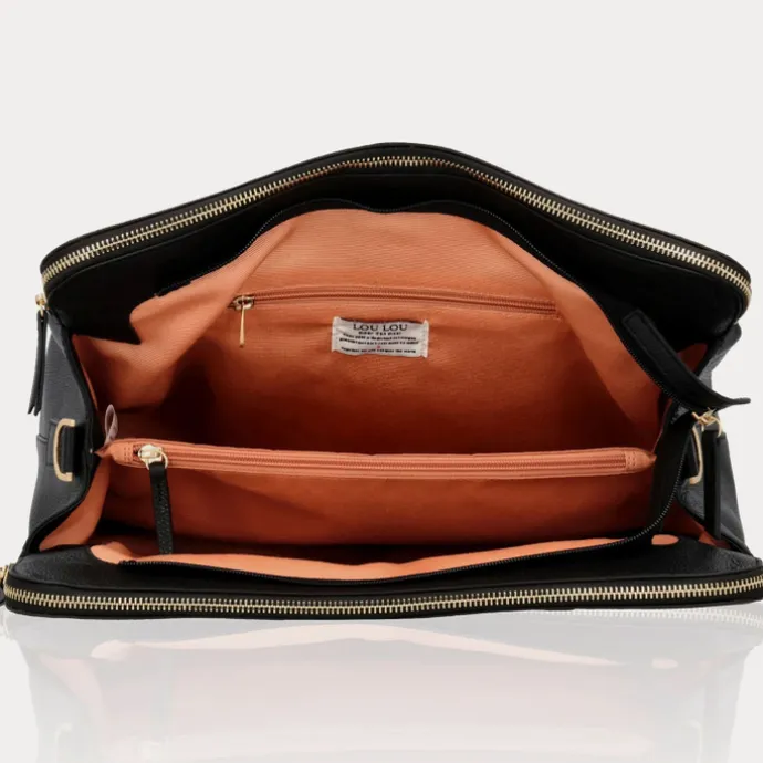 LouLou Essentiels Olivia black