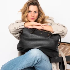 LouLou Essentiels Olivia black