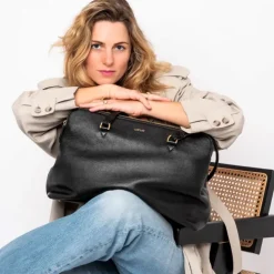 LouLou Essentiels Olivia black