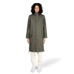 MAIUM Original Raincoat army green
