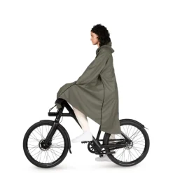 MAIUM Original Raincoat army green