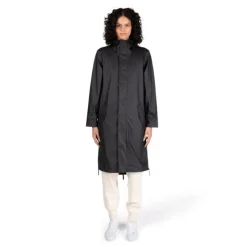MAIUM Original Raincoat black