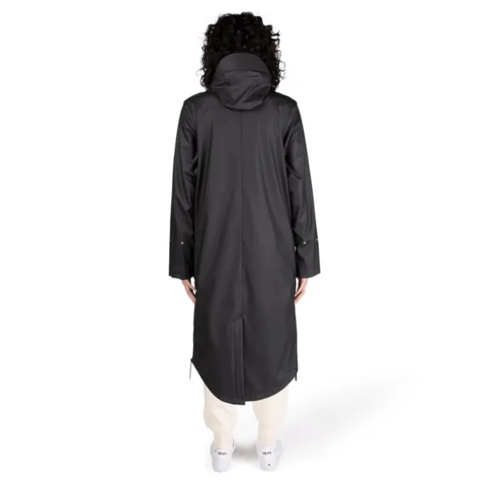 MAIUM Original Raincoat black