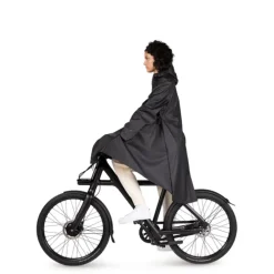 MAIUM Original Raincoat black