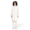 MAIUM Original Raincoat off white