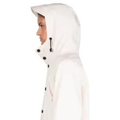 MAIUM Original Raincoat off white